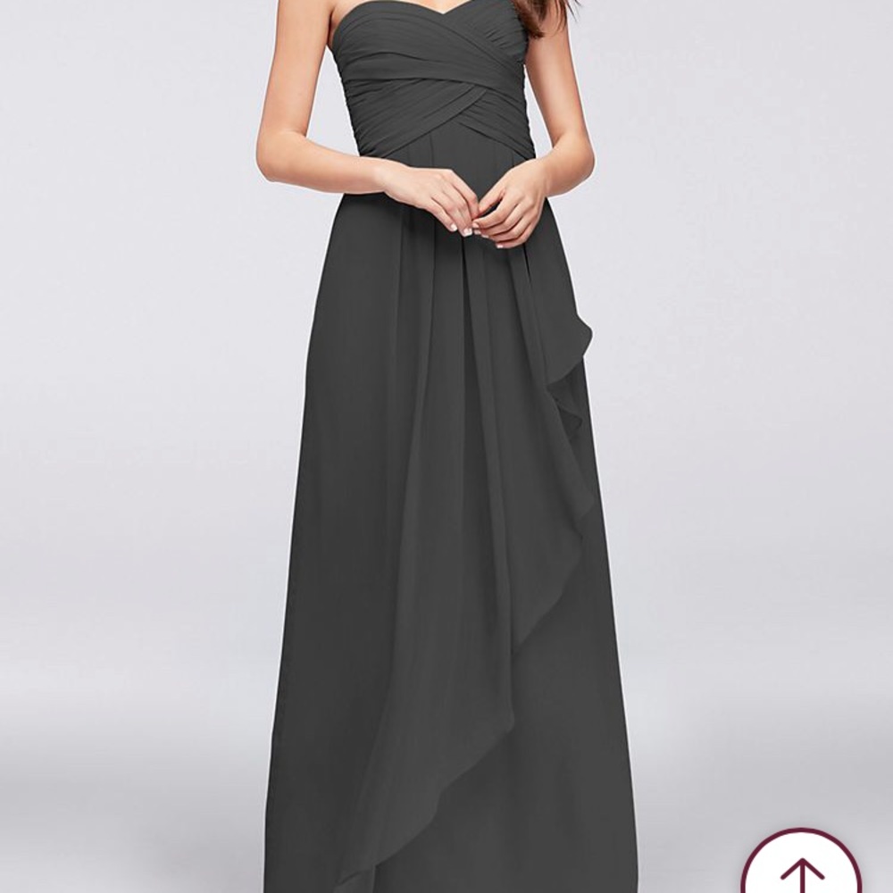NWT David’s Bridal Bridesmaid dress